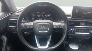 Audi A4 Allroad unlimited edition 45 TFSI quattro 180 kW (245 CV) S tronic