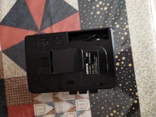 Radio cassette marca artech