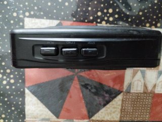 Radio cassette marca artech