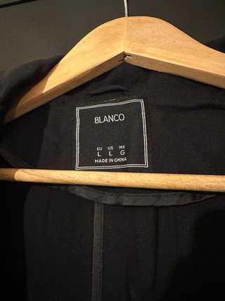 Chaleco talla EU-L