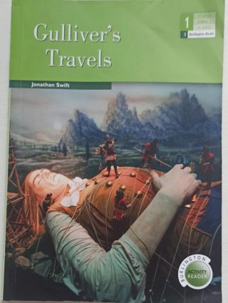 Gulliver ́s travels libro de lectura