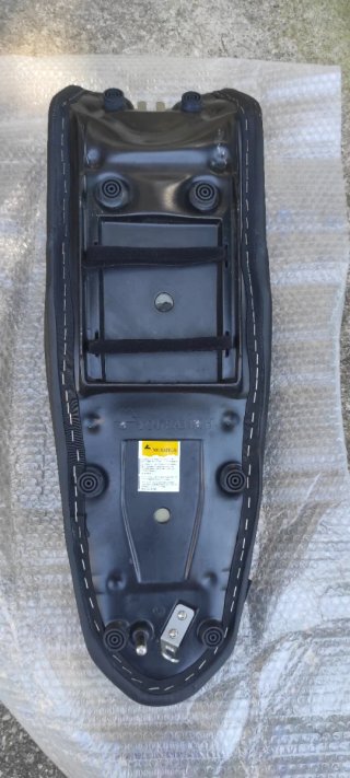 Sella Touratech Ténéré 700