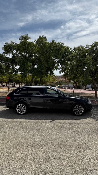Audi A4 Avant 2.0 Tdi 2011