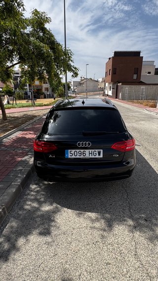 Audi A4 Avant 2.0 Tdi 2011