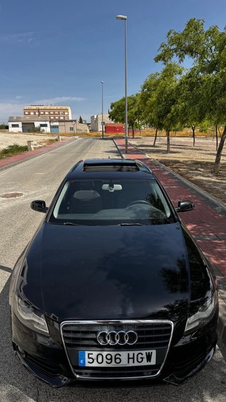 Audi A4 Avant 2.0 Tdi 2011