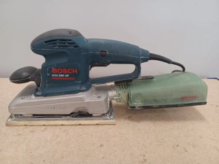 Lijadora Bosch GSS 280 AE Profesional