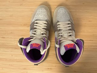 Nike Air Jordan 1 Zoom Air CMFT 2
