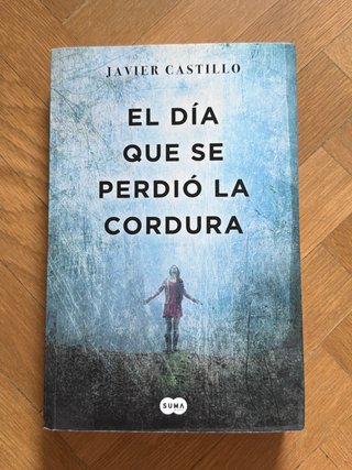 Libro El día que se perdió la cordura