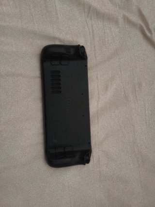Steam Deck 64GB con funda