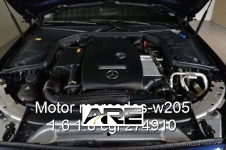 motor m274.910 m274910 mercedes clase c w2 r_69792