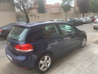 Volkswagen Golf 2012