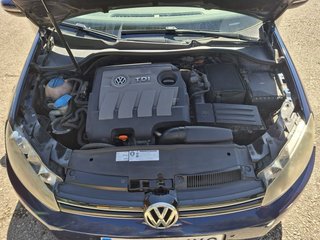 Volkswagen Golf 2012