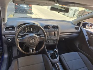 Volkswagen Golf 2012
