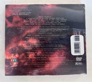PRECINTADO DVD MICHAEL JACKSON-VIDEO GRESTEST HITS