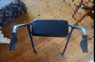 Andador personas mayores