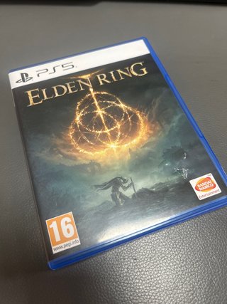 Elden Ring PS5