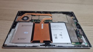 Microsoft Surface Pro 4 (1724) para repuestos
