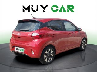 Hyundai i10 1.0 Klass AT 46 kW (63 CV)