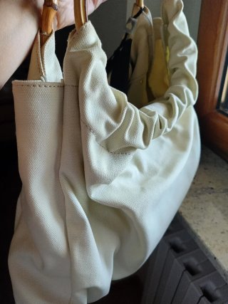 Twinset Borsa Sacco Nuova Beige/Marrone