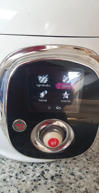 Moulinex Cookeo Olla Robot Cocina