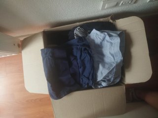 Lote Ropa Premamá T46/L