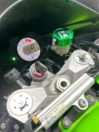 ZX10R DESDE 151€/MES