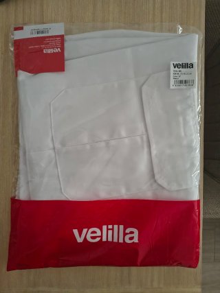 Pantalón Velilla Blanco Talla L