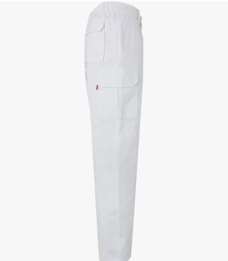 Pantalón Velilla Blanco Talla L