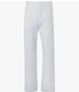 Pantalón Velilla Blanco Talla L