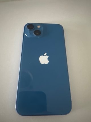 iPhone 13 Blu in ottime condizioni, batteria 79%