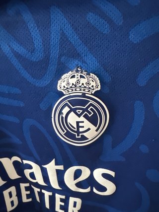 Camiseta Real Madrid Niño Original
