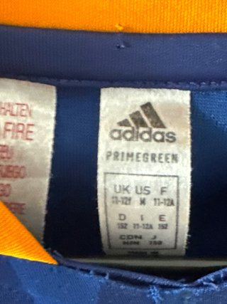 Camiseta Real Madrid Niño Original