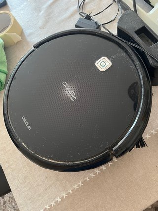 Cecotec Conga 990 Robot Aspirador