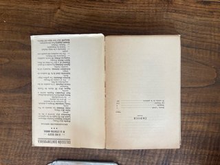 Raquela, la evasión... Benito Lynch 3 ed. de  1936