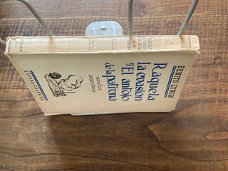 Raquela, la evasión... Benito Lynch 3 ed. de  1936