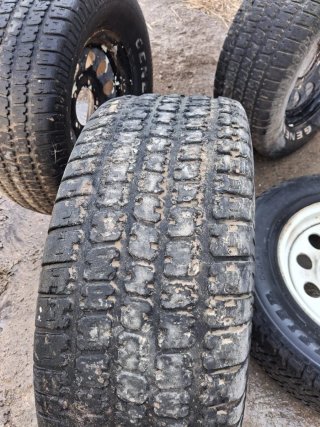 Llantas Lada Niva 16 5x139.7 Originales