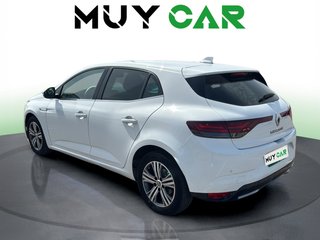 Renault Megane Zen TCe 103 kW (140 CV) GPF