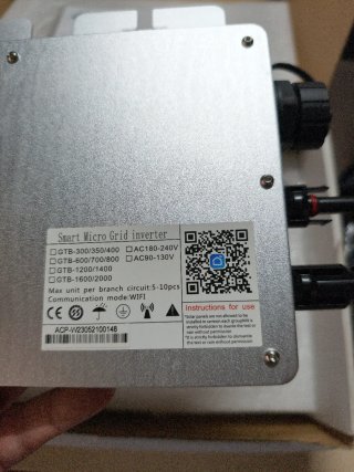 Micro inverter GTB- 800