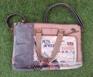 Bolso Anekke estampado Magical Land