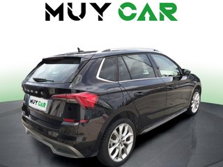 Skoda Kamiq 1.0 TSI Style 81 kW (110 CV)
