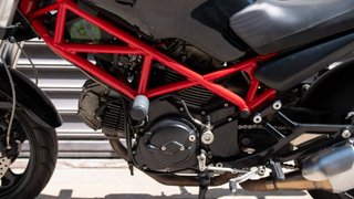 Ducati Monster 695
