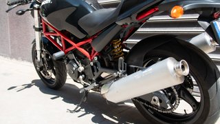 Ducati Monster 695