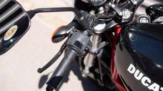 Ducati Monster 695