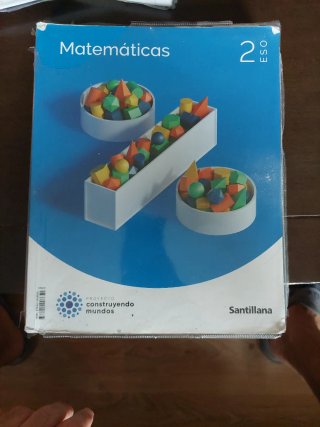 Libros 2 ESO