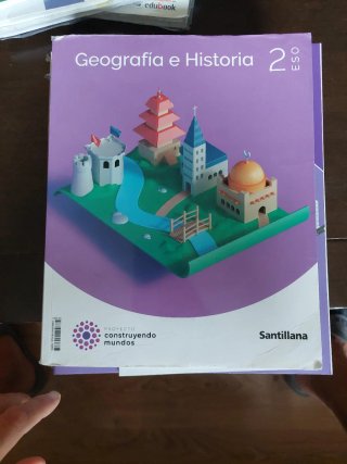Libros 2 ESO