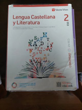 Libros 2 ESO