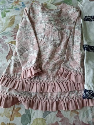 Lote vestidos  talla 5
