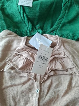Lote vestidos  talla 5