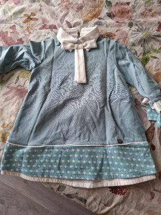Lote vestidos  talla 5