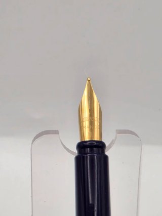 Caneta Warerman Centurion (M) Azul Marmoreado